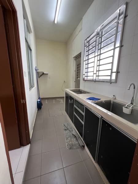 2-storey Terraced House for Rent in Iskandar Puteri (Nusajaya) (Johor) - William Loke - Kitchen - PropertyGuru.com.my