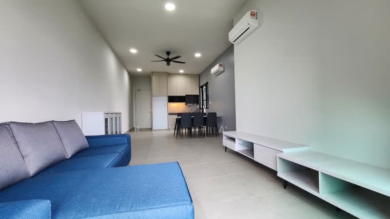 Condominium for Rent at The Address - Rex Tan - Living Room - PropertyGuru.com.my