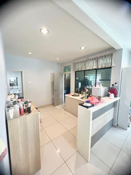 Cluster House for Sale in Taman Skudai Indah (Skudai) - Amanda Moi - Kitchen - PropertyGuru.com.my
