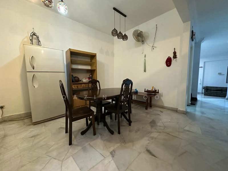 Semi-Detached House for Sale in Ipoh (Perak) - Qazin Khoo - Dining Room - PropertyGuru.com.my