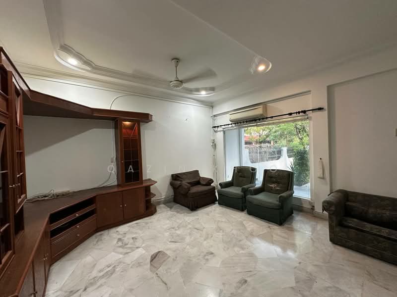 Semi-Detached House for Sale in Ipoh (Perak) - Qazin Khoo - Living Room - PropertyGuru.com.my