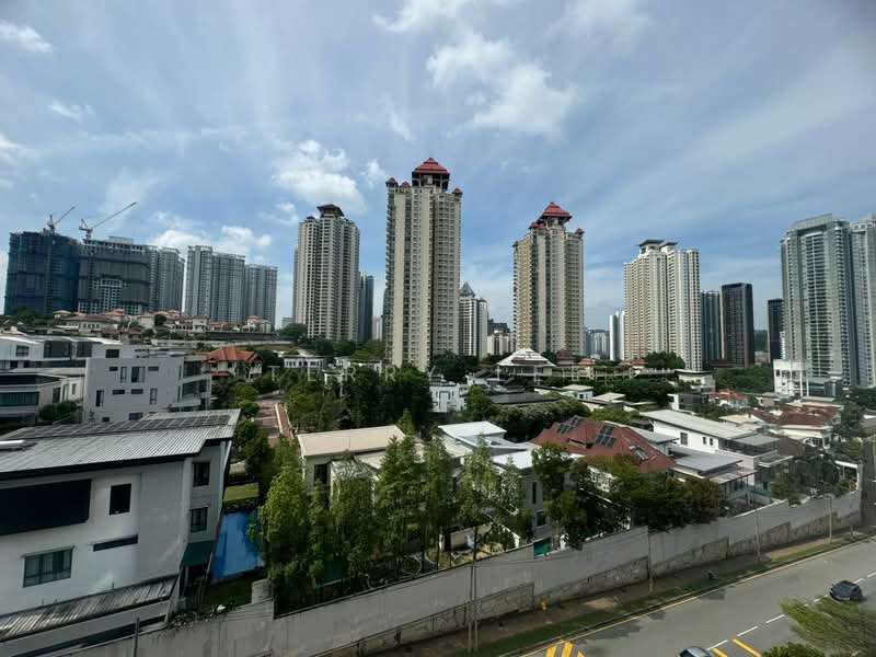Condominium for Rent at Lumina Kiara - Terry Lee - Exterior - PropertyGuru.com.my