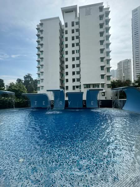 Condominium for Rent at Lumina Kiara - Terry Lee - Exterior - PropertyGuru.com.my