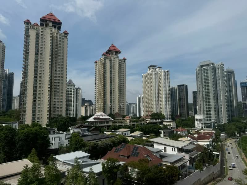 Condominium for Rent at Lumina Kiara - Terry Lee - Exterior - PropertyGuru.com.my