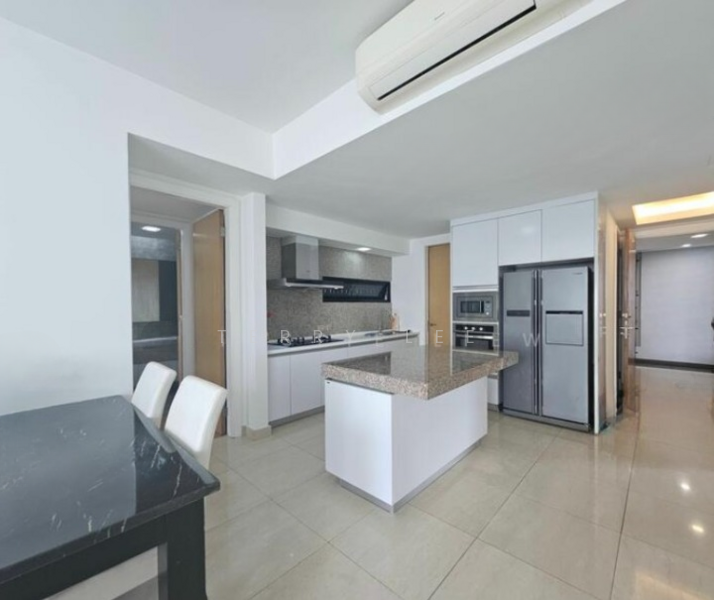 Condominium for Rent at Lumina Kiara - Terry Lee - Kitchen - PropertyGuru.com.my