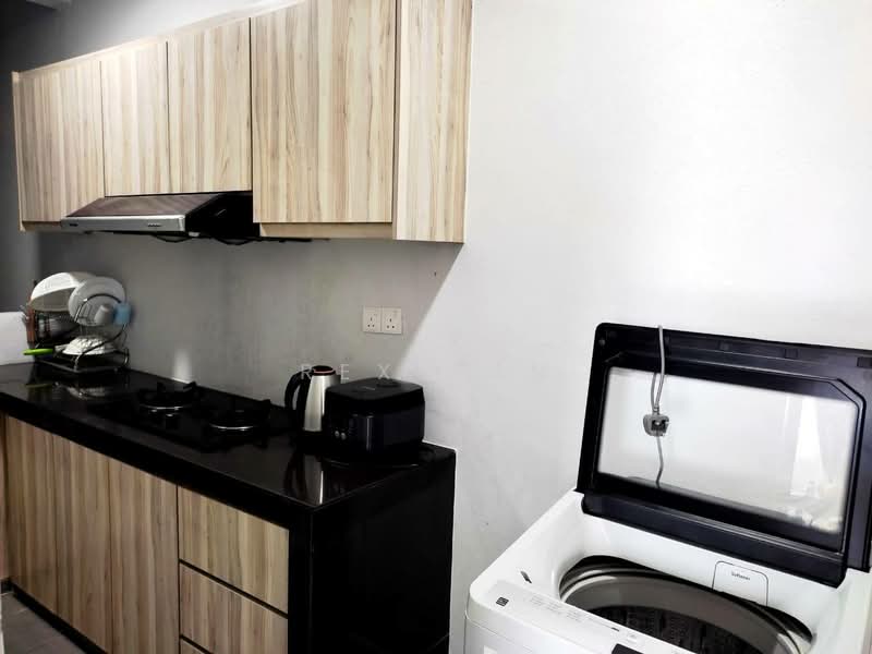 Condominium for Rent at Secoya Residence - Rex Tan - Kitchen - PropertyGuru.com.my