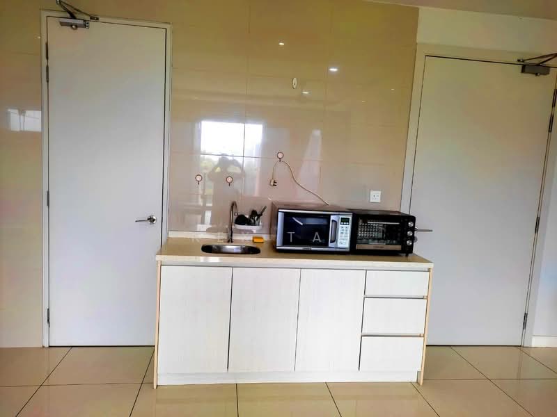 Condominium for Rent at Secoya Residence - Rex Tan - Kitchen - PropertyGuru.com.my