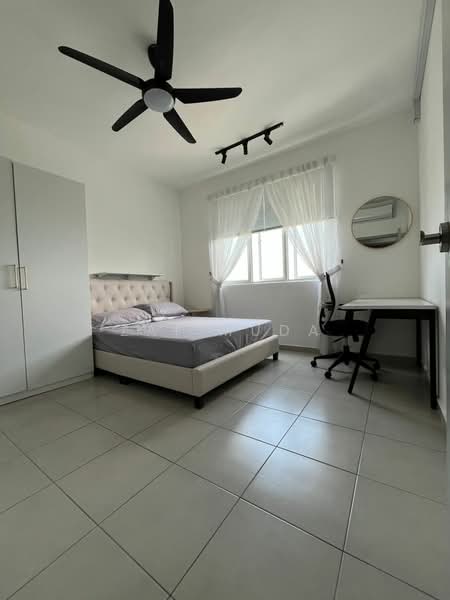 Apartment for Rent at Tangerine Suites - Zai Muda - Bedroom - PropertyGuru.com.my