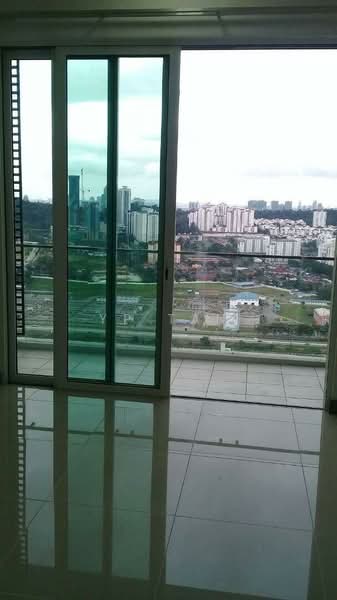 Service Residence for Rent at Southbank Residence - YP Tan - Balcony - PropertyGuru.com.my