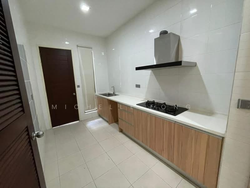 Tranquility Park @ East Ledang untuk Untuk Dijual - RM 1,800,000, Mac 2026 - Kitchen - PropertyGuru.com.my