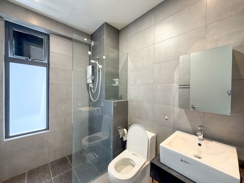 Service Residence for Rent at The Era @ Duta North - Ryan Beh - Bathroom - PropertyGuru.com.my