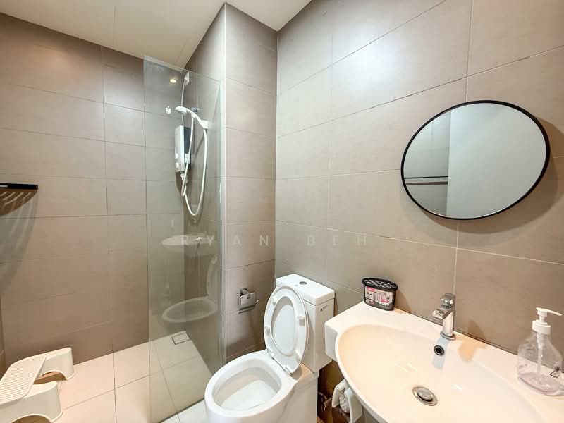 Service Residence for Rent at The Era @ Duta North - Ryan Beh - Bathroom - PropertyGuru.com.my