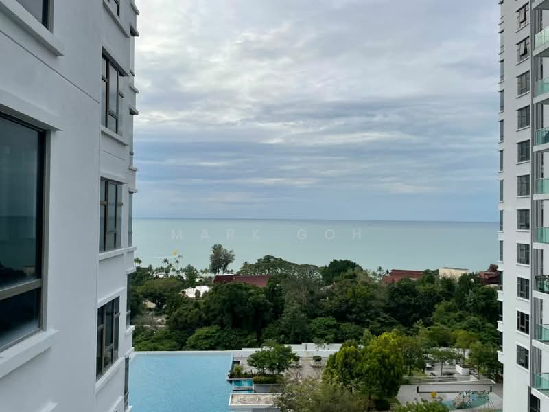 Condominium for Sale at The Marin at Ferringhi - Mark Goh - View - PropertyGuru.com.my