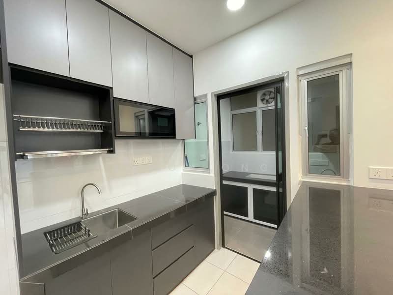 MiNest Residence untuk Untuk Disewa - RM 1,700 /bulan, Mac 2026 - Kitchen - PropertyGuru.com.my
