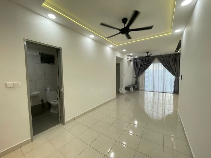 MiNest Residence untuk Untuk Disewa - RM 1,700 /bulan, Mac 2026 - Living Room - PropertyGuru.com.my