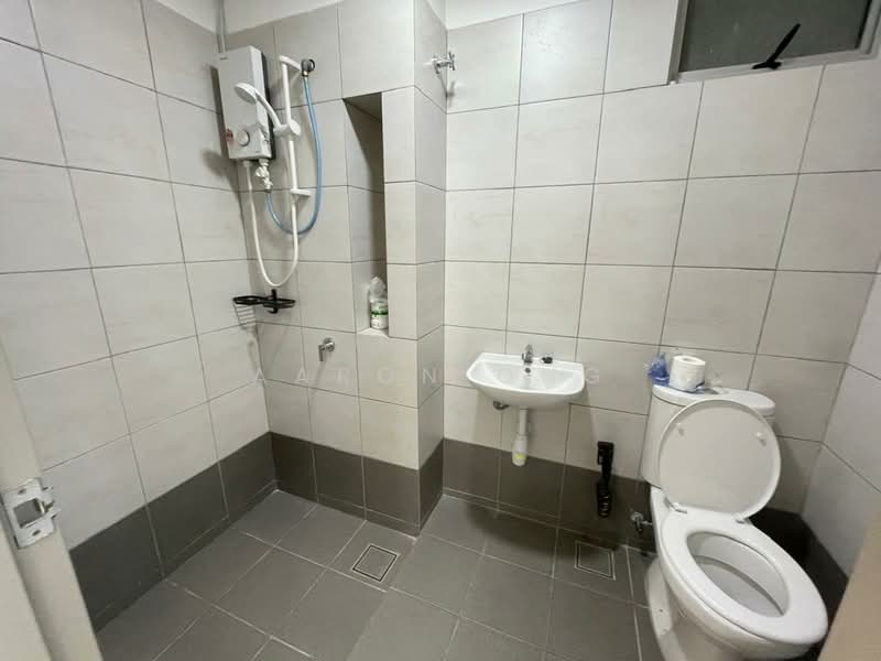 MiNest Residence untuk Untuk Disewa - RM 1,700 /bulan, Mac 2026 - Bathroom - PropertyGuru.com.my