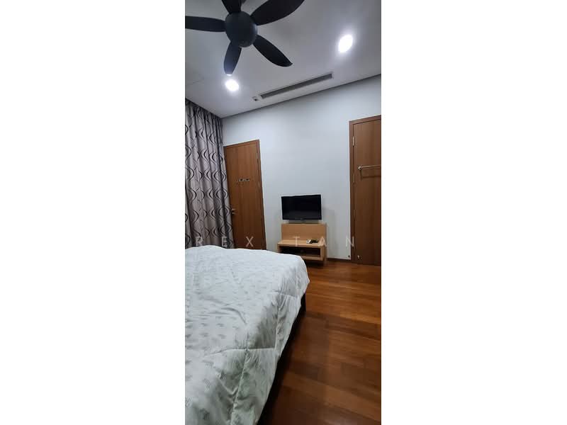 Service Residence for Sale at Vipod Residence - Rex Tan - Bedroom - PropertyGuru.com.my