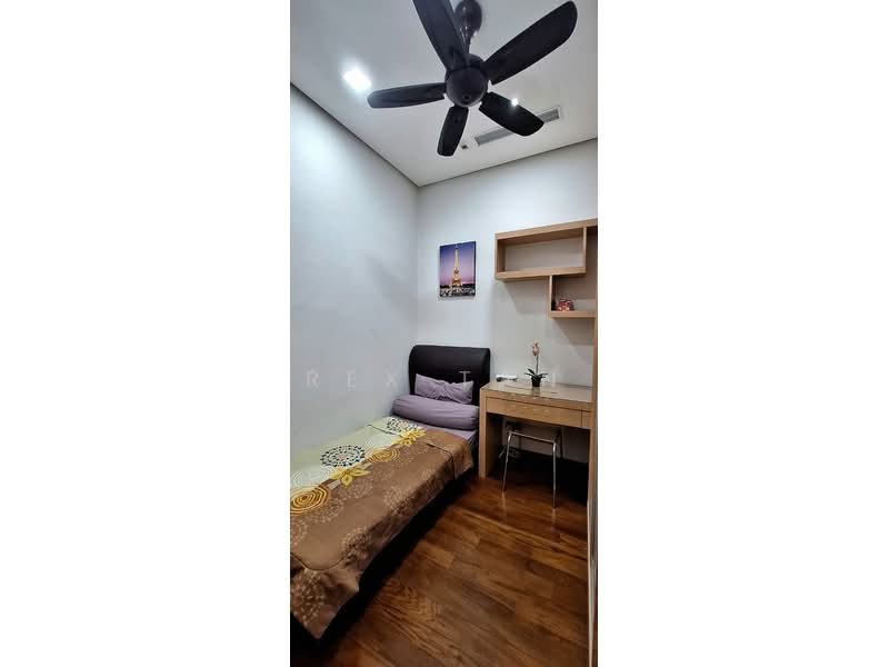 Service Residence for Sale at Vipod Residence - Rex Tan - Bedroom - PropertyGuru.com.my