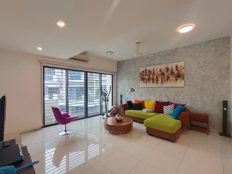 D'Residency untuk Untuk Disewa - RM 3,500 /bulan, Mac 2026 - Living Room - PropertyGuru.com.my