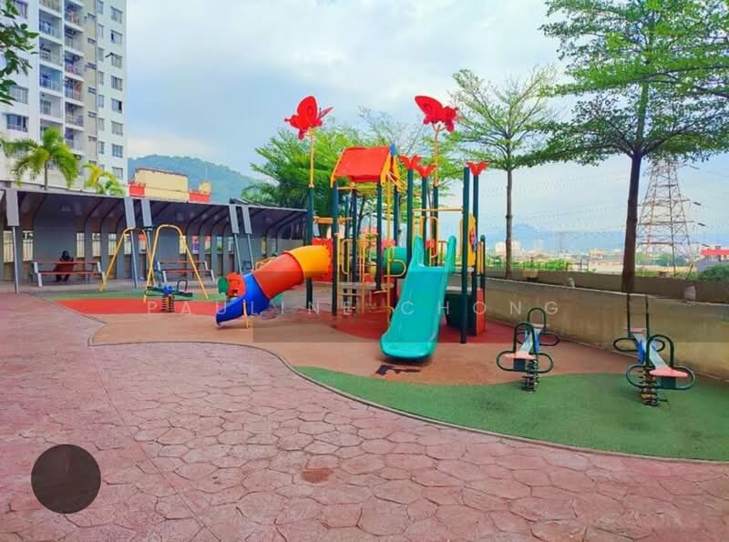 Condominium for Sale at Symphony Heights (Simfoni Heights) - Pauline Chong - Exterior - PropertyGuru.com.my