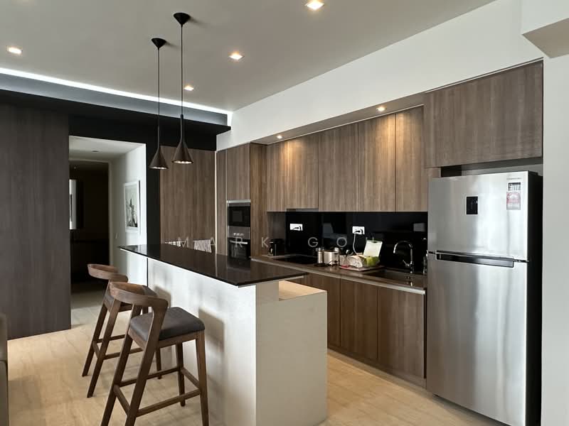 Condominium for Sale at By The Sea - Mark Goh - Kitchen - PropertyGuru.com.my