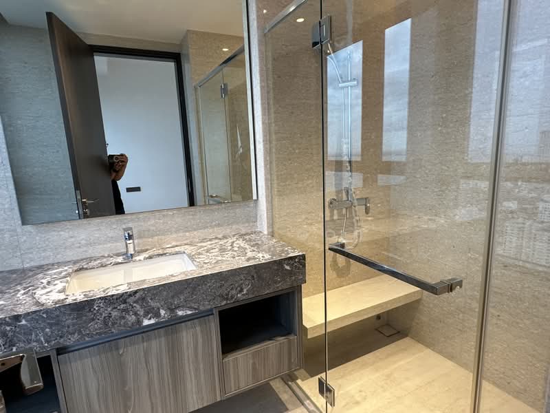 Service Residence for Sale at Marriott Residence @ Gurney - Mark Goh - Bathroom - PropertyGuru.com.my