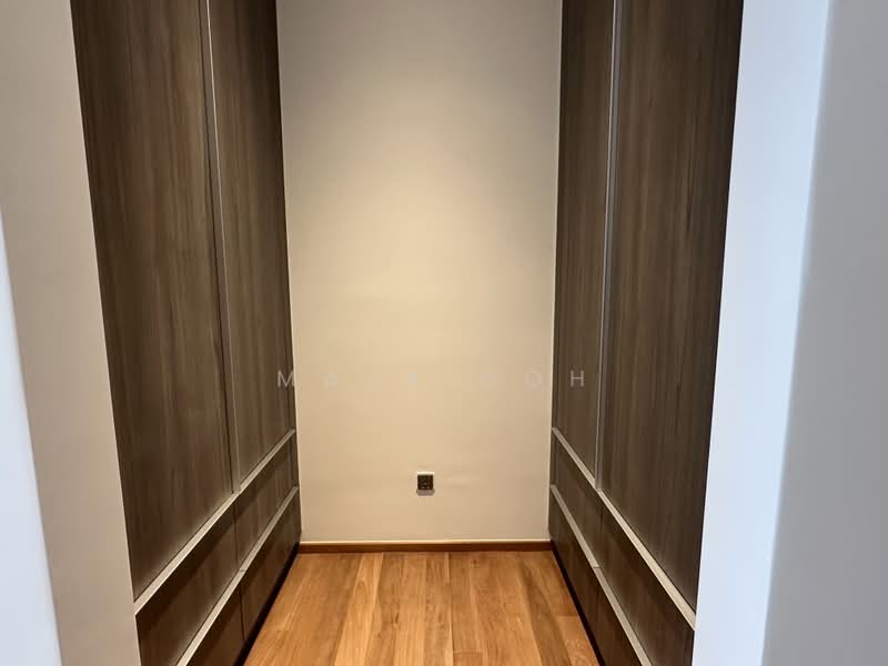 Service Residence for Sale at Marriott Residence @ Gurney - Mark Goh - Corridor - PropertyGuru.com.my