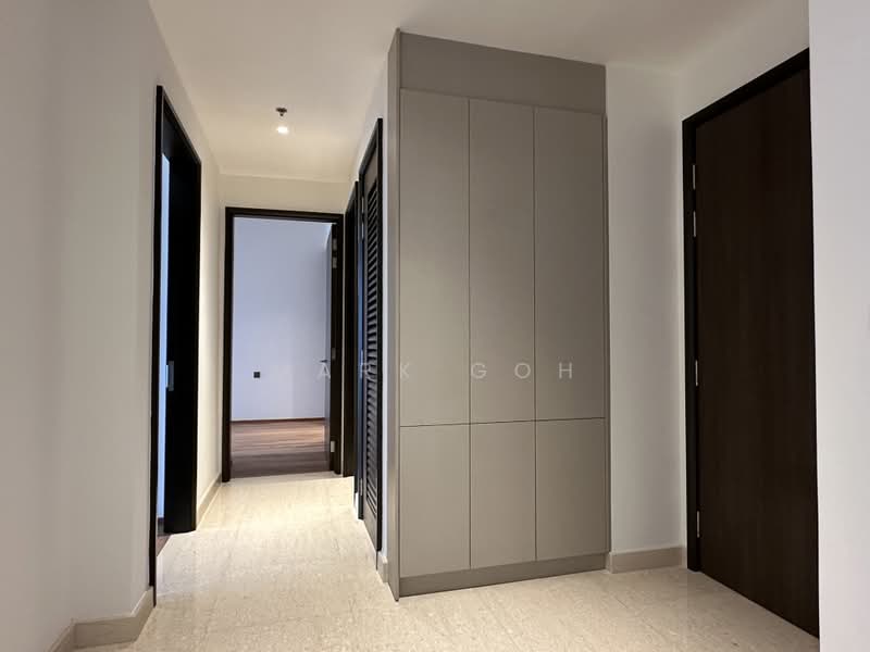 Service Residence for Sale at Marriott Residence @ Gurney - Mark Goh - Corridor - PropertyGuru.com.my