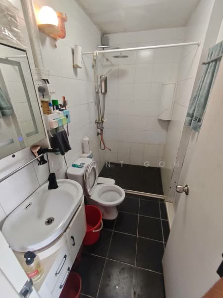 VIM 3 @ Desa Park North untuk Untuk Dijual - RM 350,000, Mac 2026 - Bathroom - PropertyGuru.com.my