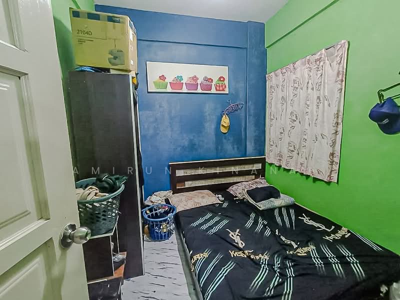 Flat for Sale at Taman Desa Karunmas Flat - Amirun Kinanah - Bedroom - PropertyGuru.com.my
