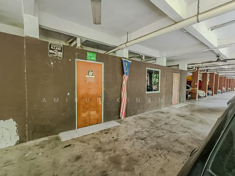 Flat for Sale at Taman Desa Karunmas Flat - Amirun Kinanah - Exterior - PropertyGuru.com.my
