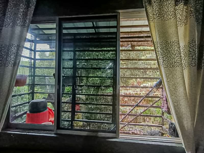 Flat for Sale at Taman Desa Karunmas Flat - Amirun Kinanah - Balcony - PropertyGuru.com.my