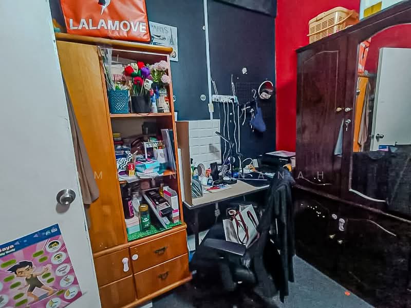 Flat for Sale at Taman Desa Karunmas Flat - Amirun Kinanah - Interior - PropertyGuru.com.my