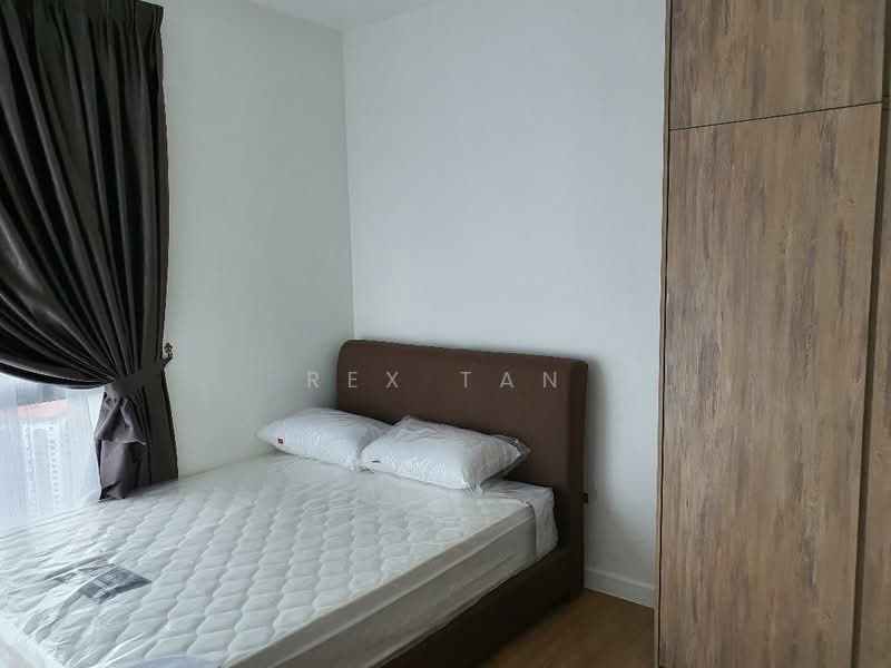 Kondominium untuk Disewa di Vivo Residential Suites - Rex Tan - Bedroom - PropertyGuru.com.my