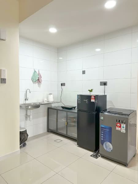 The Era @ Duta North untuk Untuk Disewa - RM 2,100 /bulan, Mac 2026 - Kitchen - PropertyGuru.com.my