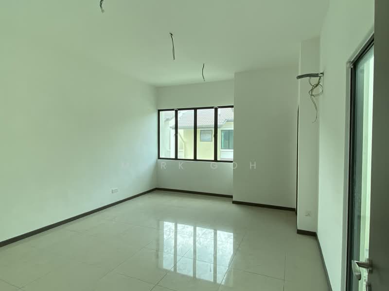 Rumah Teres 3 Tingkat untuk Dijual di Bandar Bayan Bahru (Bayan Lepas) - Mark Goh - Living Room - PropertyGuru.com.my