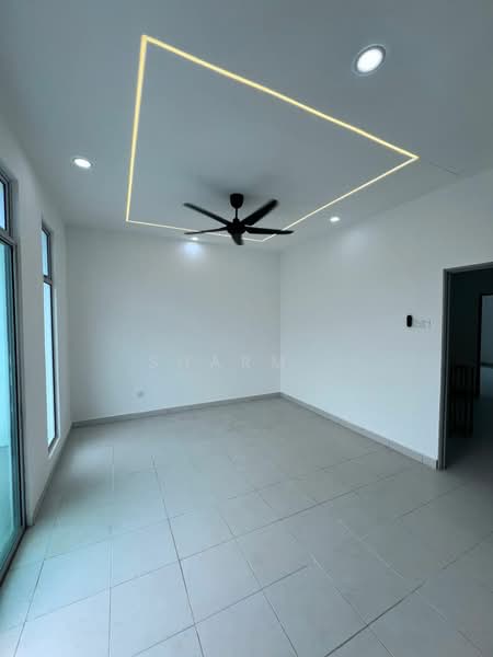 2-storey Terraced House for Sale in Taman Pulai Mutiara (Iskandar Puteri (Nusajaya)) - Sharm . - Living Room - PropertyGuru.com.my
