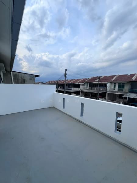 2-storey Terraced House for Sale in Taman Pulai Mutiara (Iskandar Puteri (Nusajaya)) - Sharm . - Balcony - PropertyGuru.com.my
