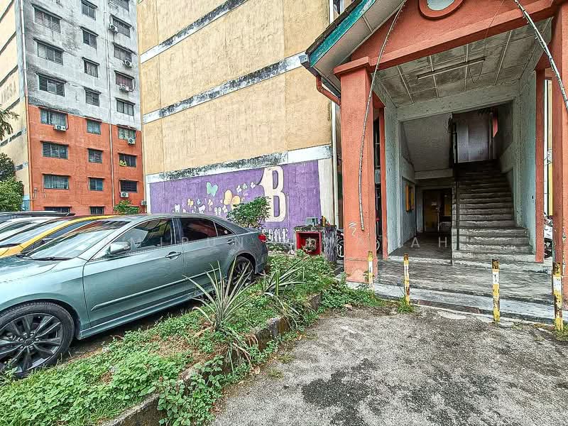 Apartment for Sale at Seri Mutiara - Amirun Kinanah - Exterior - PropertyGuru.com.my