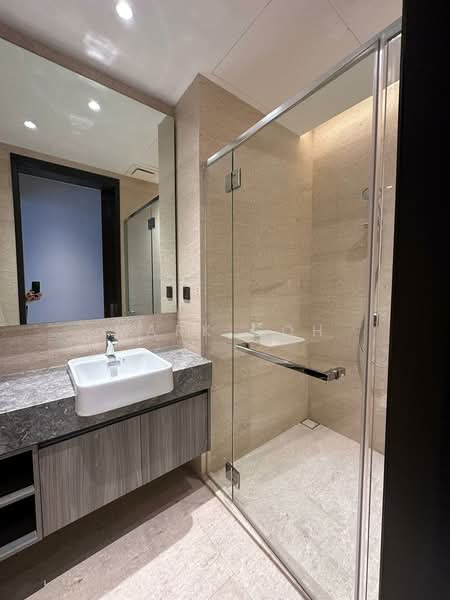 Marriott Residence @ Gurney untuk Untuk Disewa - RM 5,000 /bulan, Mac 2026 - Bathroom - PropertyGuru.com.my