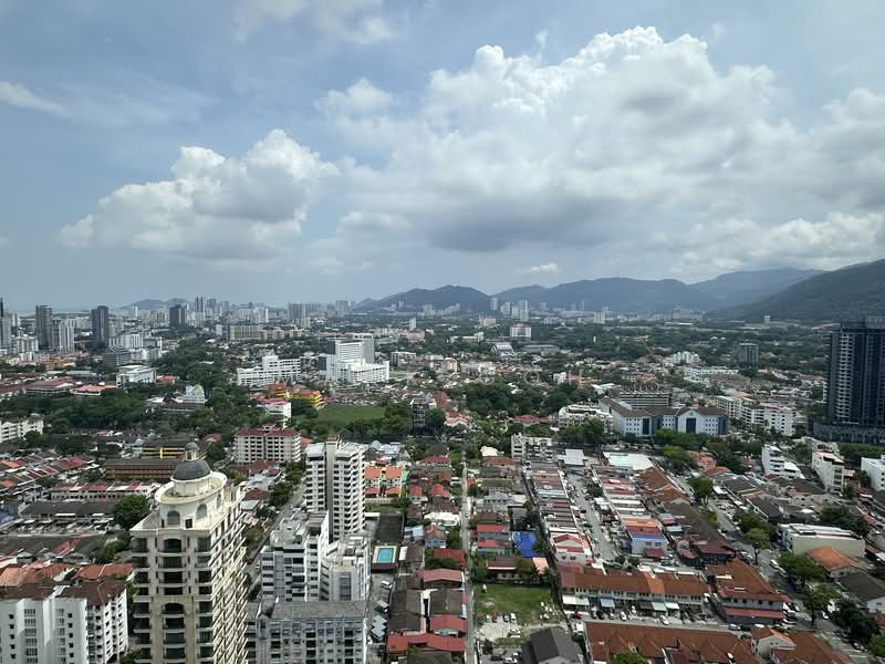 Marriott Residence @ Gurney untuk Untuk Disewa - RM 5,000 /bulan, Mac 2026 - View - PropertyGuru.com.my