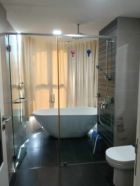 Condominium for Sale at Teega Residences - Kinki Teow - Bathroom - PropertyGuru.com.my