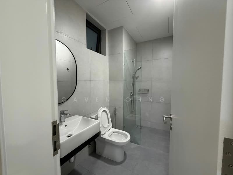 Service Residence for Rent at Laurel Residence - Caven Chng - Bathroom - PropertyGuru.com.my
