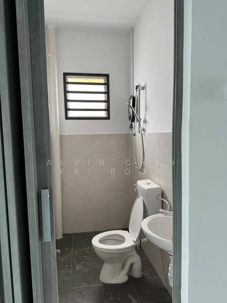 Bandar Scientex Jasin Presint 1 untuk Untuk Disewa - RM 900 /bulan, Mac 2026 - Bathroom - PropertyGuru.com.my