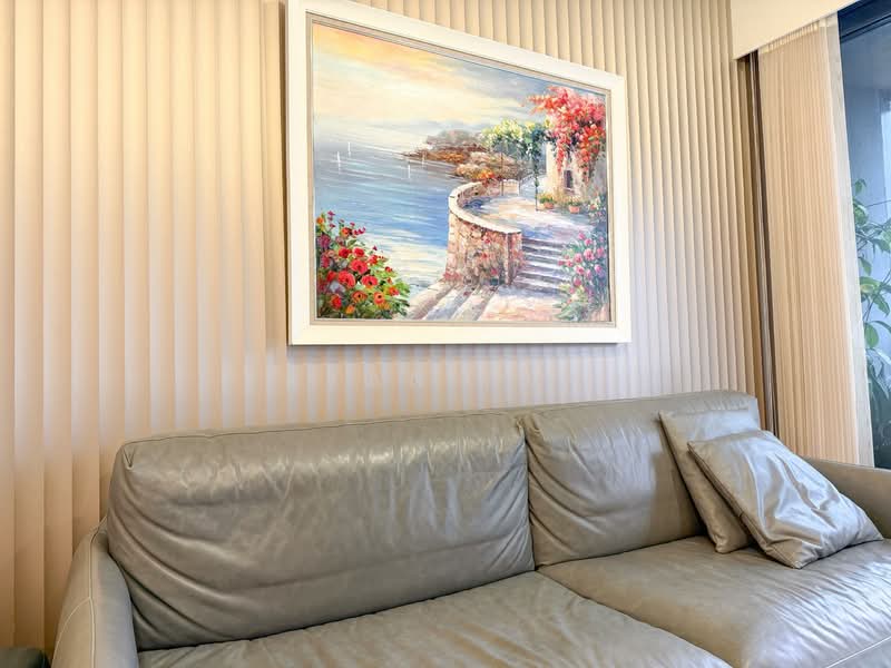 TRX Residences untuk Untuk Disewa - RM 13,000 /bulan, Mac 2026 - Living Room - PropertyGuru.com.my