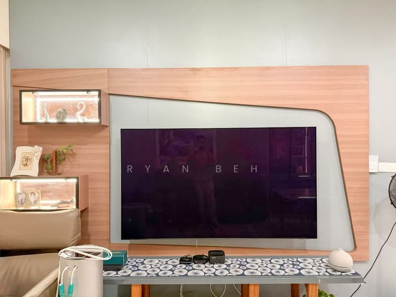 TRX Residences untuk Untuk Disewa - RM 13,000 /bulan, Mac 2026 - Living Room - PropertyGuru.com.my