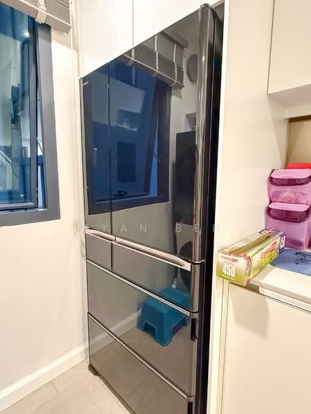 TRX Residences untuk Untuk Disewa - RM 13,000 /bulan, Mac 2026 - Kitchen - PropertyGuru.com.my