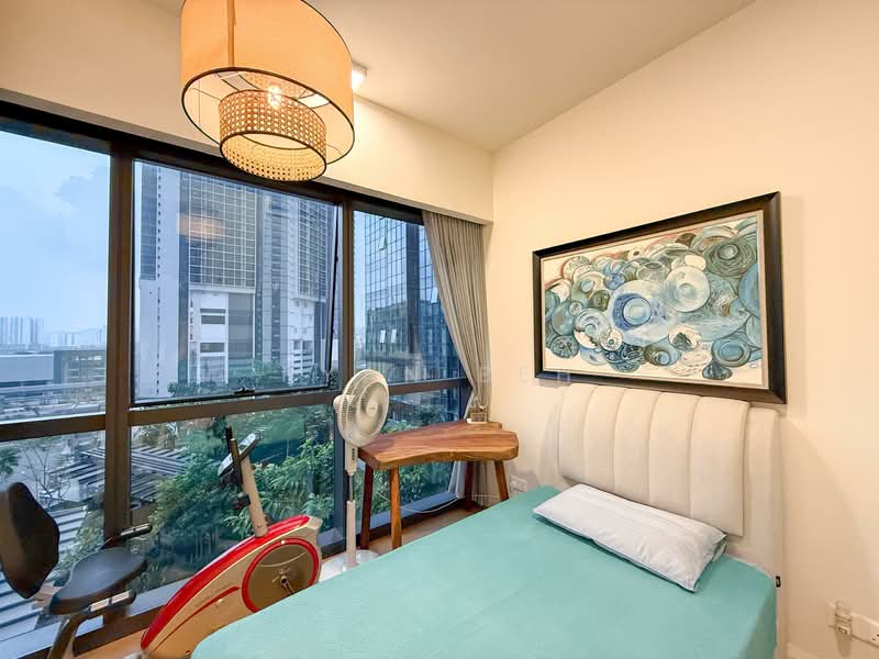 TRX Residences untuk Untuk Disewa - RM 13,000 /bulan, Mac 2026 - Bedroom - PropertyGuru.com.my