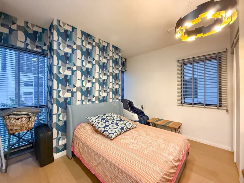 TRX Residences untuk Untuk Disewa - RM 13,000 /bulan, Mac 2026 - Bedroom - PropertyGuru.com.my