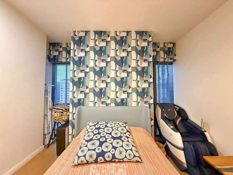 TRX Residences untuk Untuk Disewa - RM 13,000 /bulan, Mac 2026 - Bedroom - PropertyGuru.com.my